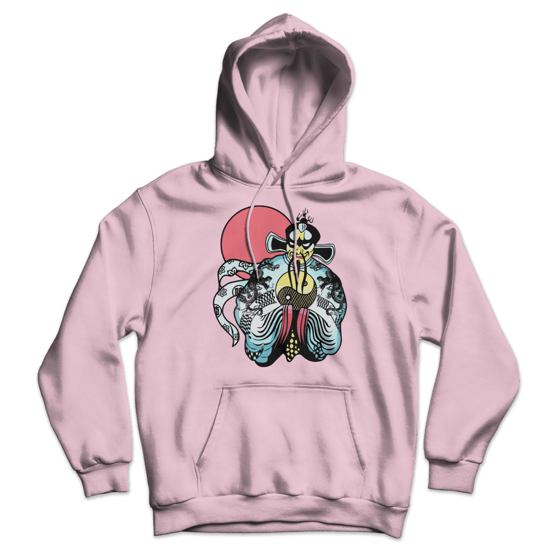 Jack Burton, Big Trouble in LIttle China Unisex Hoodie-6