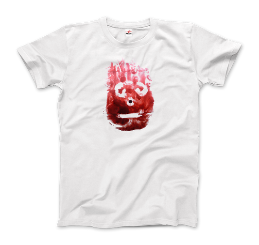 Wilson the Volleyball, from Cast Away Movie T-Shirt-0
